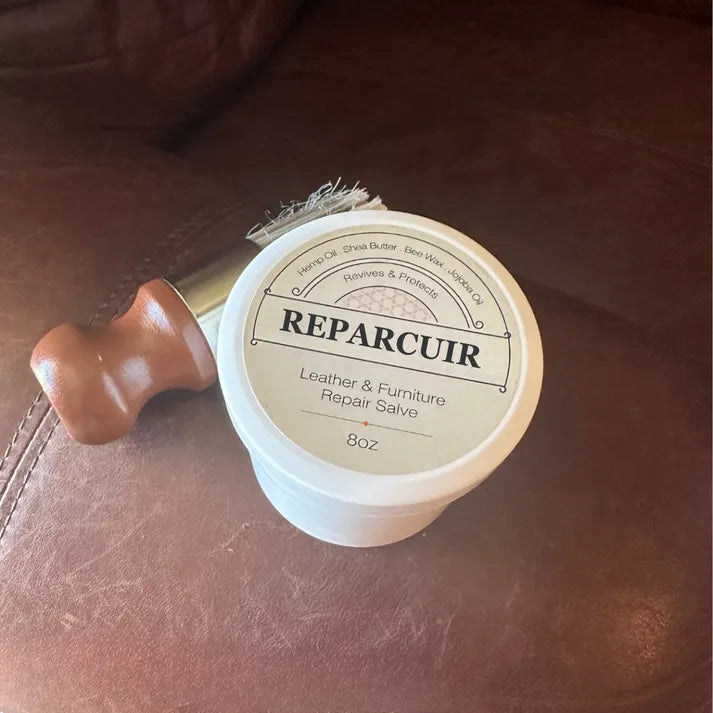 REPARCUIR™ - Baume réparateur cuir