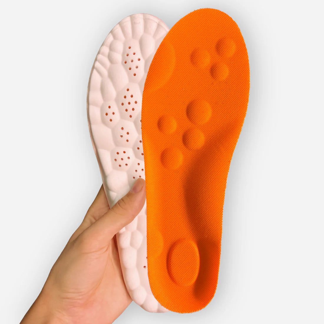 ORTHOSTEP™ – Semelles massantes.